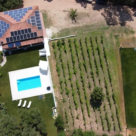 Ferienhaus Gli Olivastri *
