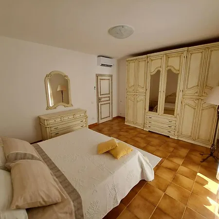 Ferienhaus Gli Olivastri Arzachena