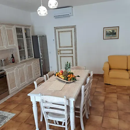 Ferienhaus Gli Olivastri Arzachena