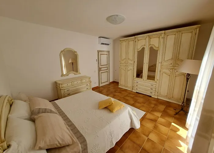 Nyaraló Gli Olivastri Arzachena