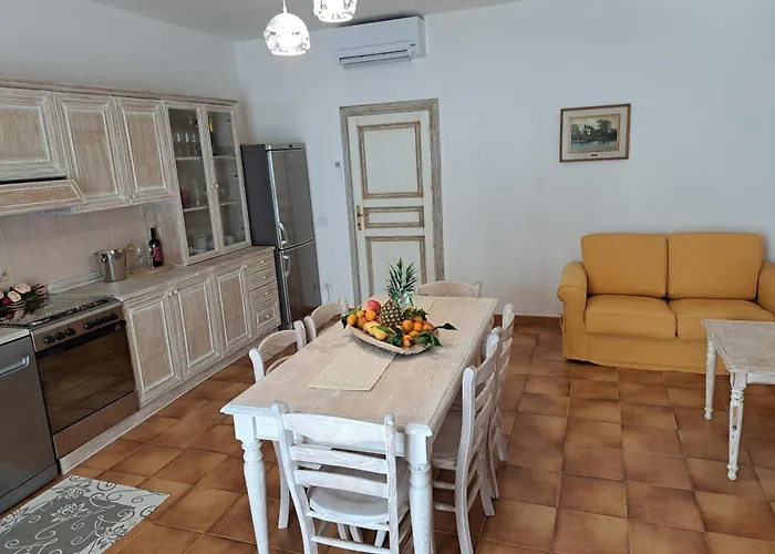 Nyaraló Gli Olivastri Arzachena